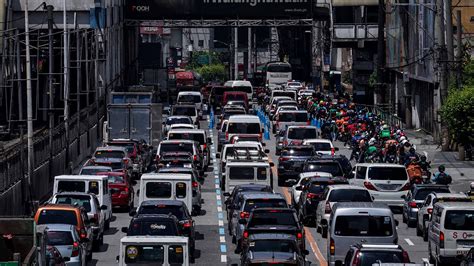 Coding enforced to reduce traffic in GCQ.